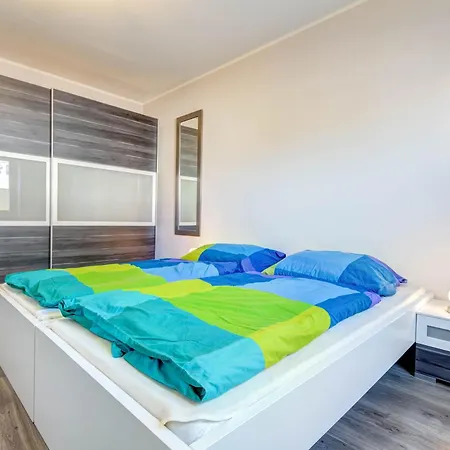 Apartment Peenemünde, Seglerhafen St Tjalk 03&10 *